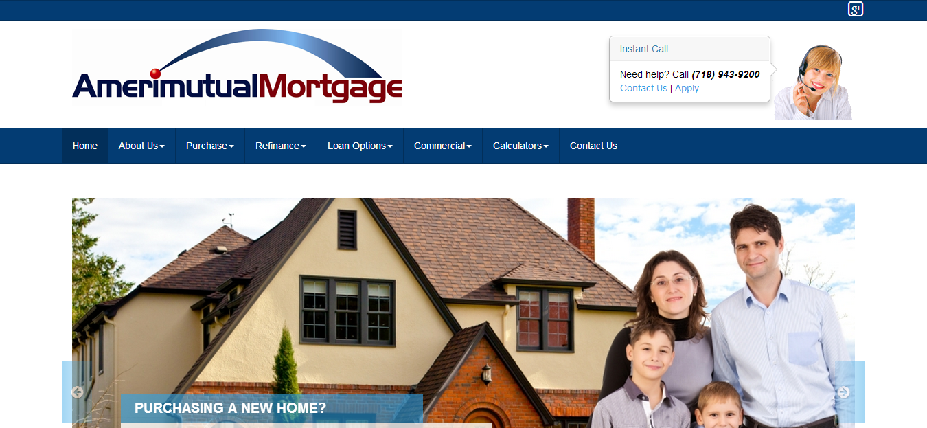 Amerimutual Mortgage